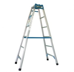 Tangga Lipat Aluminium