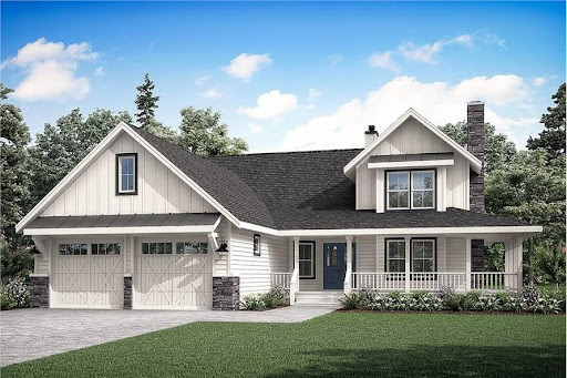 Contoh Kedua Model Rumah Sederhana tapi Indah