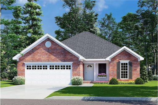 Contoh Keempat Model Rumah Sederhana tapi Indah