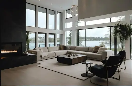 Contoh Rumah Minimalis Modern