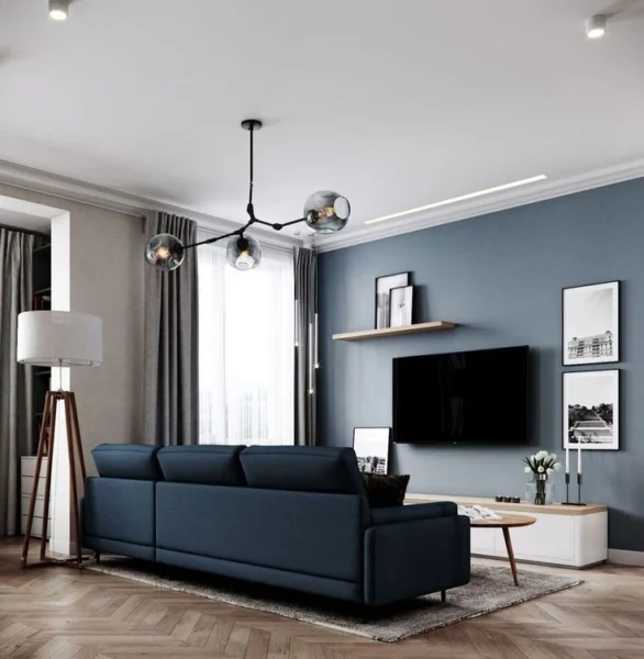 Ide Desain Interior Keluarga