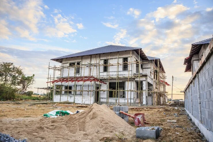 bangun rumah 50 juta di kampung