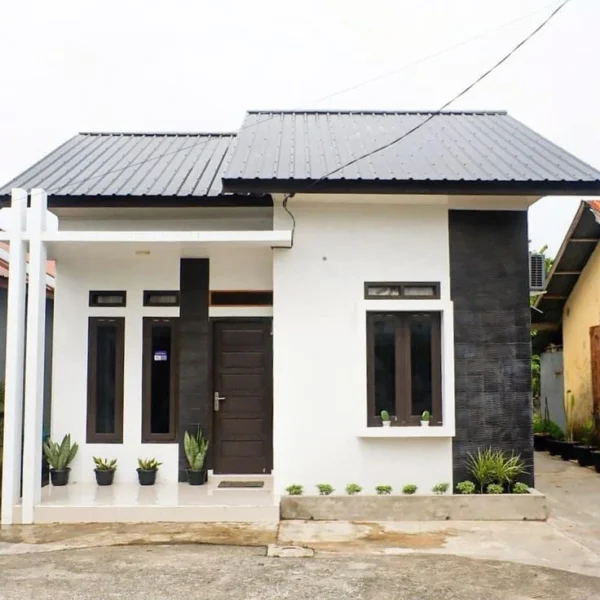Cara Bangun Rumah Minimalis 25 Juta