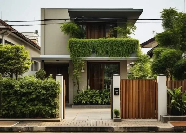 ide tanaman depan rumah 3