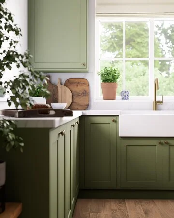 warna dapur elegan 4